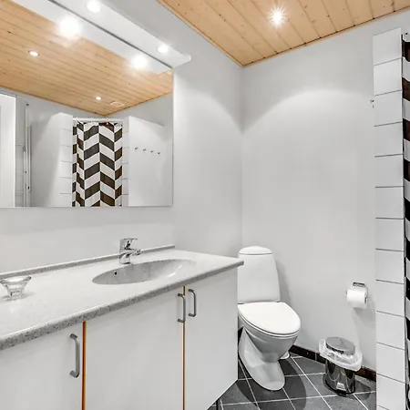 Prázdninový dům Awesome In With Wifi *