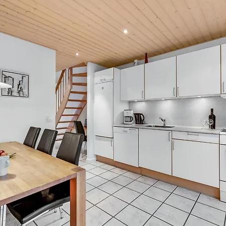 Awesome In With Wifi Holiday home Norre Nebel