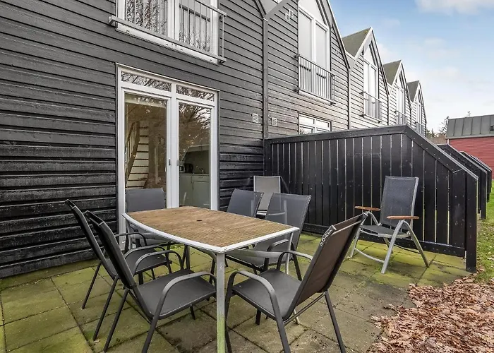 Awesome In With Wifi Holiday home Norre Nebel