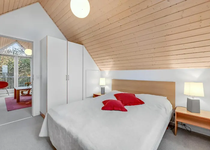 Holiday home Awesome In With Wifi