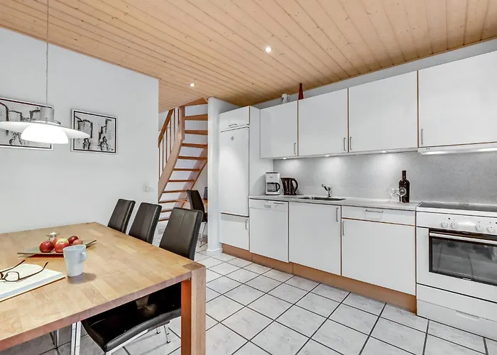 Awesome In With Wifi Holiday home Norre Nebel